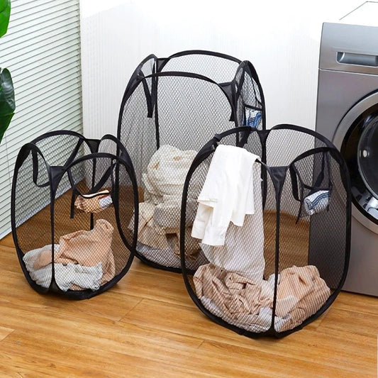Foldable Laundry Basket