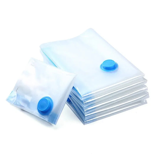 2/4/6pcs Vacuum Compression Bag